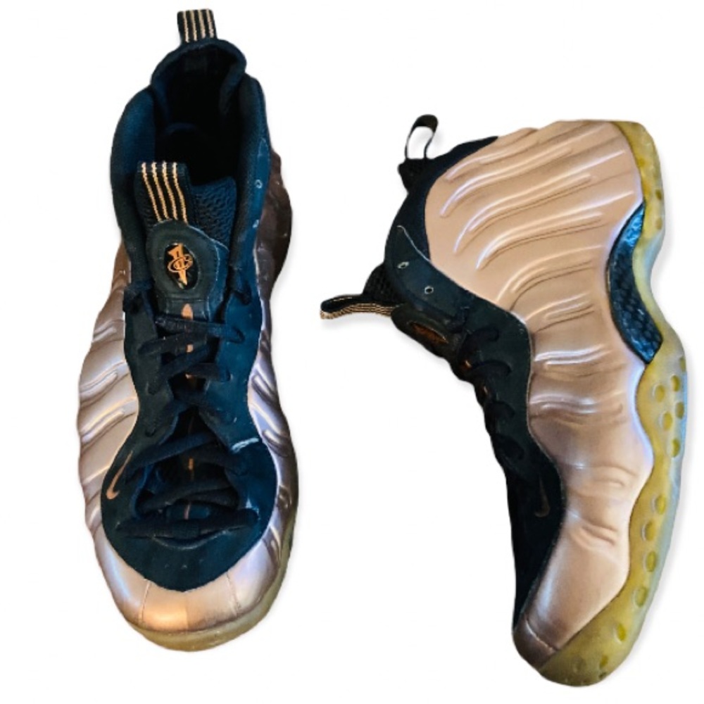Nike Air Foamposite Ones - Picture 8 of 14